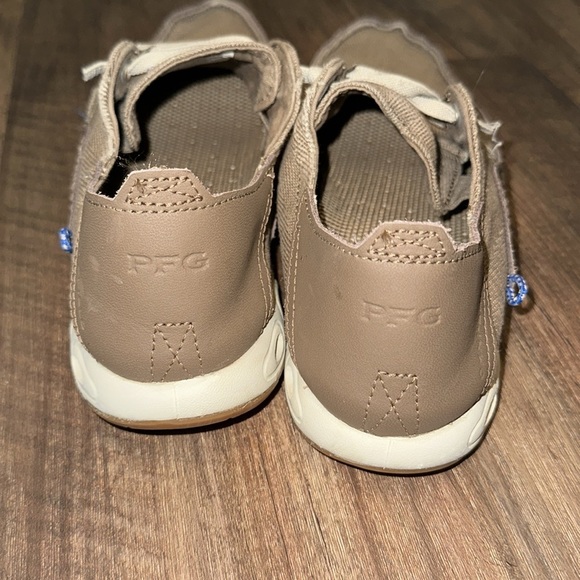 Mens Columbia PFG Shoes Omni Shield size 8 - Picture 2 of 6